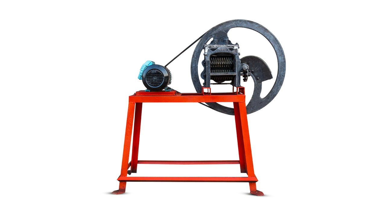 Chaff Cutter (Toka Machine) (Without Motor)