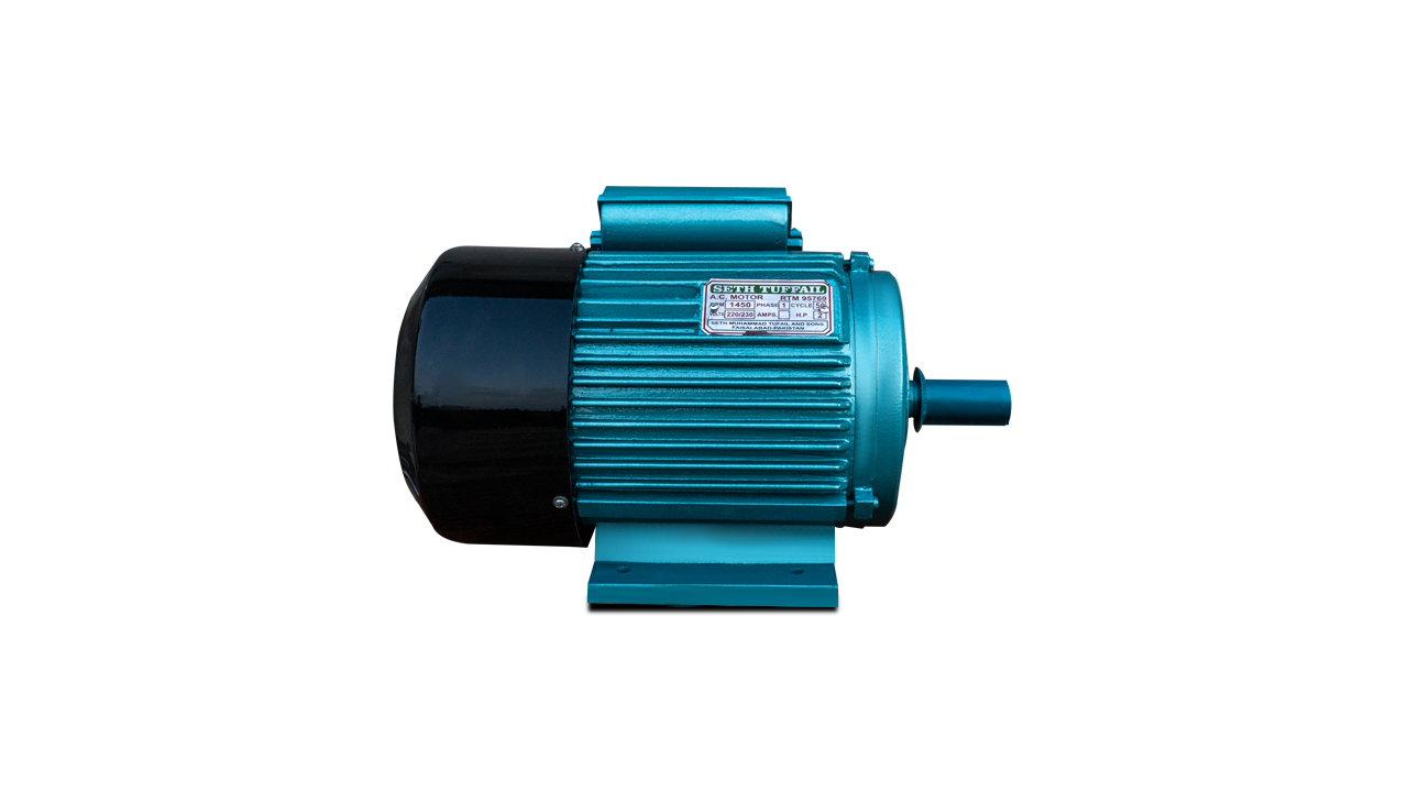 Electric Motor 2 HP