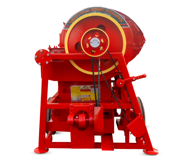 Wheat Thresher 4.5 FT