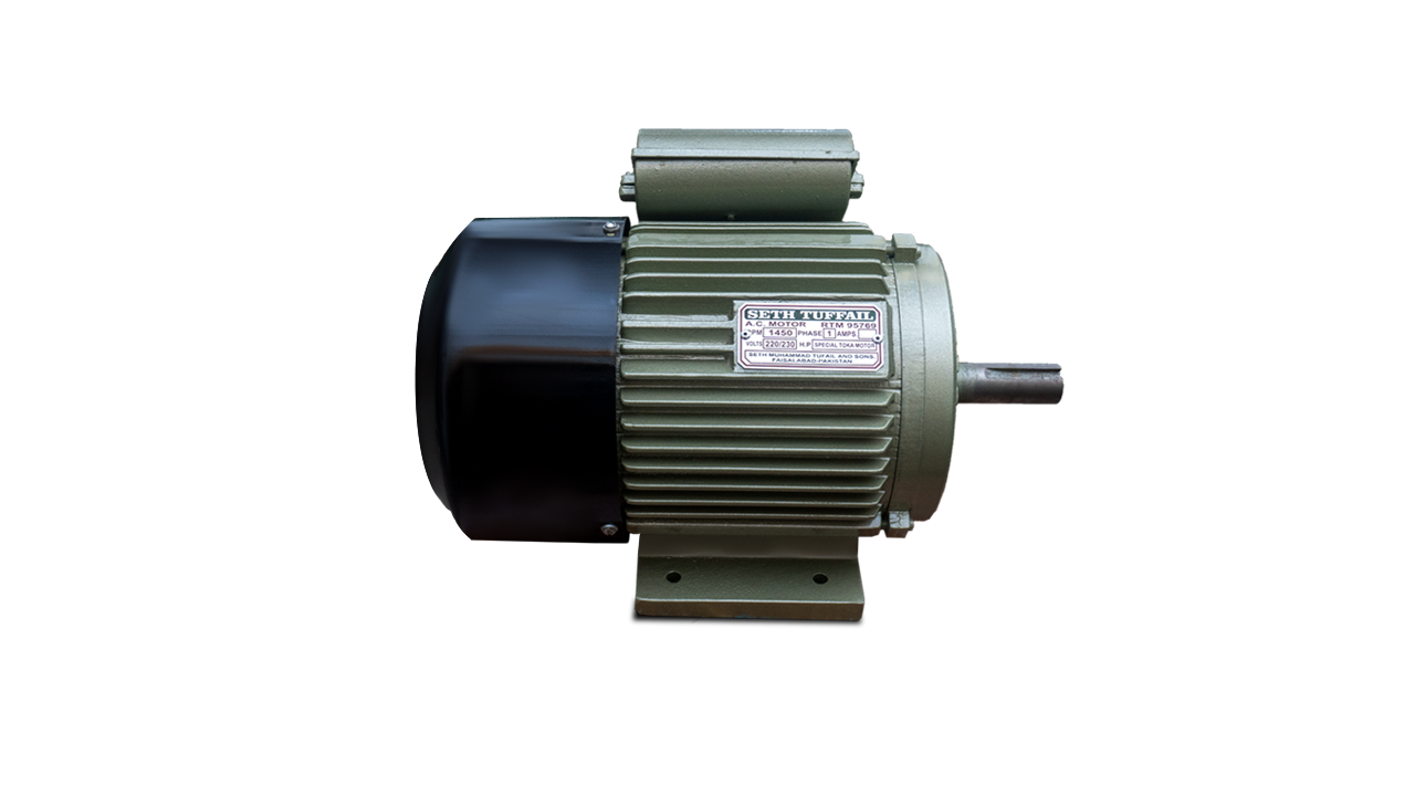 الیکٹرک موٹر 1.5 HP