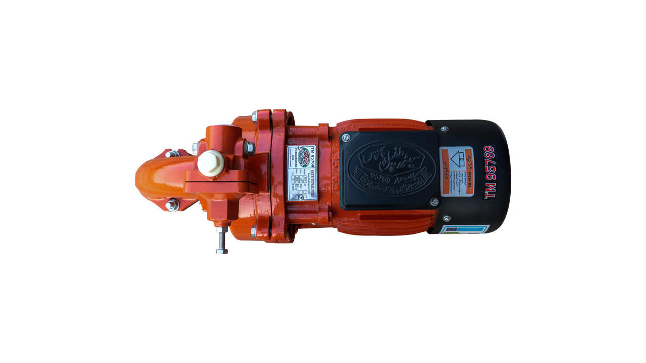 ڈیپ ویل پمپ ST-I