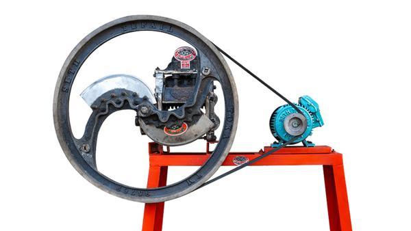 Chaff Cutter (Toka Machine) (Without Motor) – sethtufail